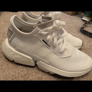 Adidas Pod-S3.1 white sneakers